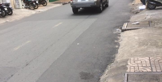 Bán Nhà Hai Mặt Tiền Bàn Cờ Quận 3 Duy Nhất 1 Căn