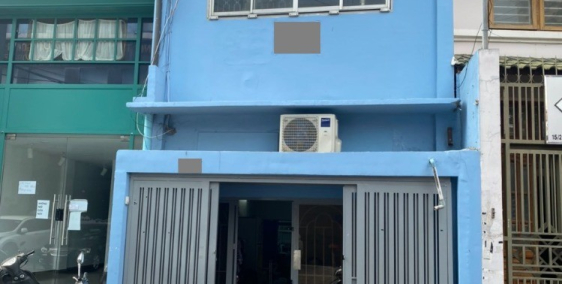 Bán nhà vị trí siêu đẹp đường Đoàn Như Hài P.12 Quận 4