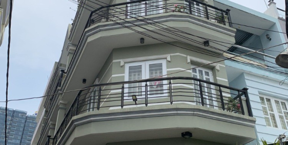 Căn Gốc 2 Mặt Tiền Hẻm Xe Hơi Huỳnh Tấn Phát, p.Phú Thuận, Quận 7