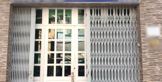 Nhà (4.5*15m/3 lầu đúc/full nội thất) mặt tiền Tùng Thiện Vương P11 Q8