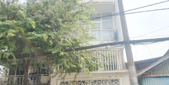 Nhà 3 lầu/ST kiến trúc đẹp mặt tiền Tùng Thiện Vương P11 Q8