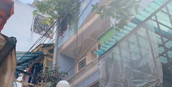 Nhà mới (3.5*15m/NH3.8m) hẻm 801 Phạm Thế Hiển P4 Q8