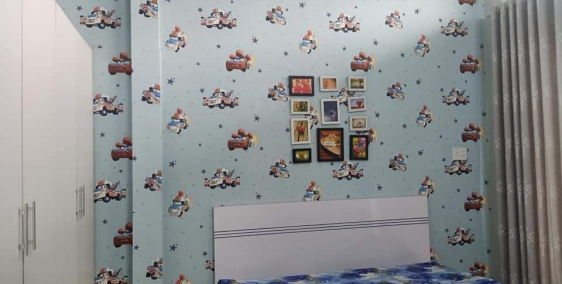 Bán nhà mặt tiền Mễ Cốc Quận 8, 85m2 nhà 3 tầng cực đẹp chỉ 6.6 tỉ