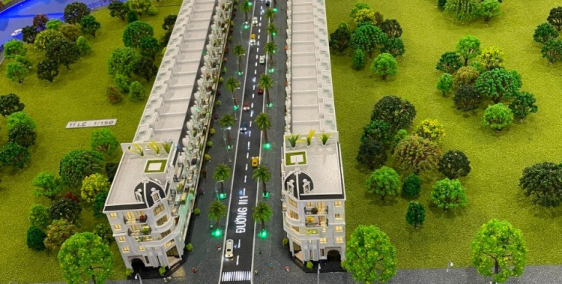 Nhà Phố Biệt Lập, chỉ từ 3,25 tỷ đầu tư ngay từ GĐ F0. Ưu đãi 12% duy nhất T1