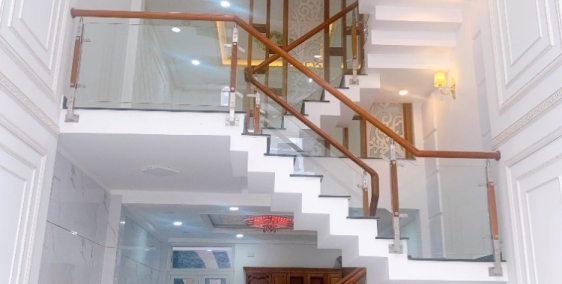 Nhà Phố Sổ Hồng Riêng MT An Dương Vương Bình Tân