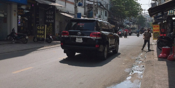 Mặt tiền Đăng Văn Ngữ  Phường 10 Phú Nhuận 110m2 giá 31 tỷ