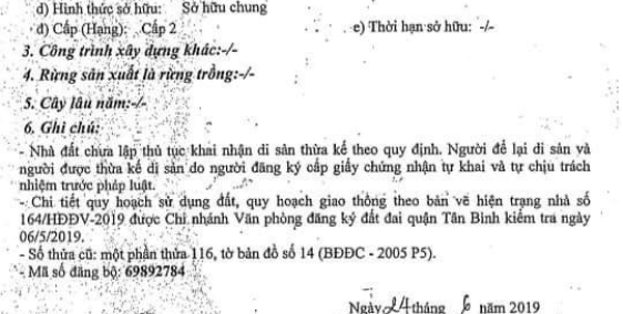 Bán Nhà, Cmt8, 27m2, 4pn, Hxh, Giá Chỉ 4.8 Tỷ (Thương Lượng)