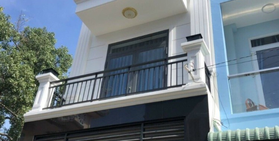 Bán Nhà 1 trệt 2 lầu 104m2 đường 11 Trường Thọ Thủ Đức