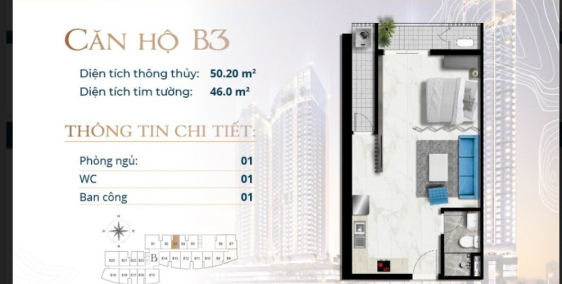 I-Tower Quy Nhơn – Bình minh mới của Miền Trung