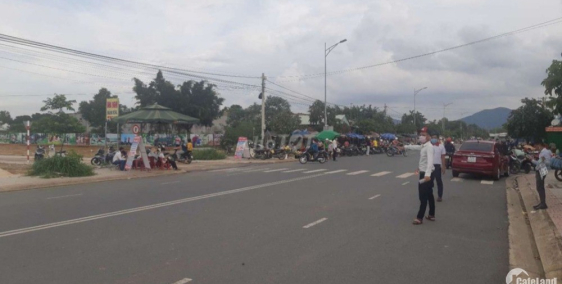 10x.34m2 đất ở Mặt Tiền đường 8m Cách Chợ Ông Trịnh 1.2km