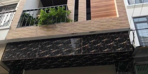 Bán nhà đường Nguyễn Lương Bằng, HD 55m2, mt 4m, ngõ ô tô, 2 tỷ 350 triệu