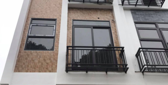 Bán nhà sau phố Đoàn Kết, TP Hải Dương, 54.4m2, mt 4.2m, 4 tầng, 2 tỷ 950