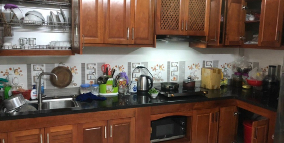 Bán nhà phố Nguyễn Hữu Cầu, Ngọc Châu 52m2, mt 3.72m, 3 tầng, 1 tỷ 860