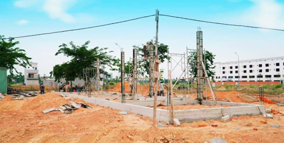 Đất nền trung tâm Quảng Ngãi giá rẻ ngay siêu thị chỉ 1.250 tỷ/lô đã có sổ