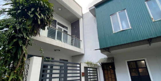 Nhà Đẹp Đoàn Hữu Trưng Kiệt Oto Rộng Rãi 2 Mặt Tiền.