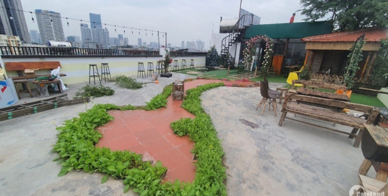 Bán nhà phố Nguyễn Hoàng, 3 mặt phố, Thang máy, KD. 220m2 x 10T, MT 9m, 40 tỷ