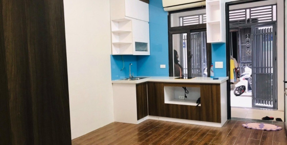 Bán CHTT tầng 1, ngõ 65 Vạn Bảo, sổ đỏ chính chủ