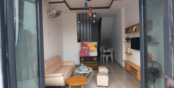 nhà chính chủ,SHR,nằm trên QL1A,công chứng nhanh,đường ô tô tới cửa nhà chính chủ