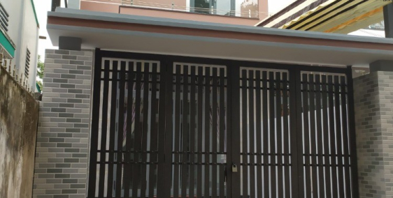 Bán nhà 1 lầu 1 trệt tp Biên Hòa - phường Quang Vinh - Kp2 ngay chợ đêm