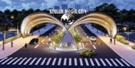 Bán nhà kdc Stella MeGa City, trệt 3 lầu;dt 5*22;110m2 giá 6.3 tỷ.