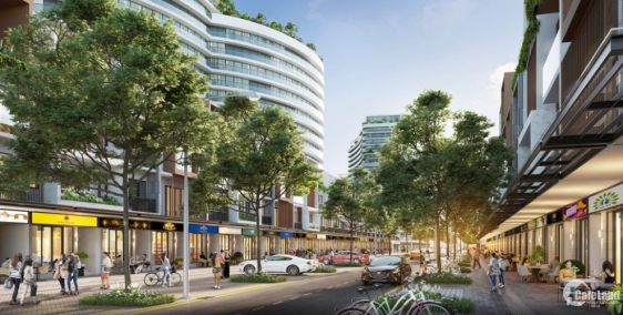 Stella Mega shophouse 4 tầng;5*22;dtsd 350m2.giá 6.3 tỷ