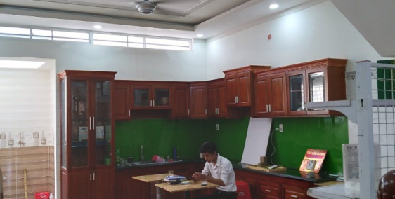 Chính chủ cần bán gấp căn nhà mặt tiền đường Vũng Thiện.