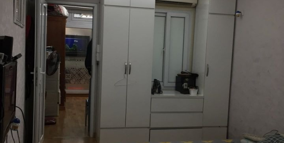 Cần bán căn hộ tập thể tầng 1, E5 ngõ 4 Phương Mai. Sổ đỏ