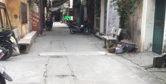 Bán nhà E5 ngõ 4 Phương Mai, quận Đống Đa