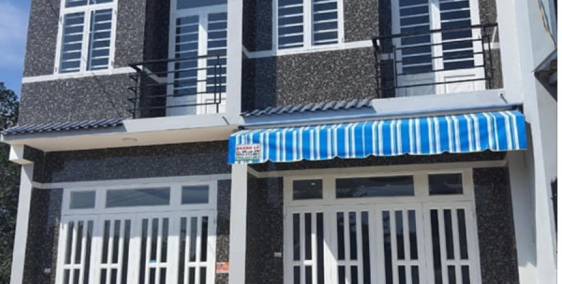 Bán căn nhà phố giá rẻ cho anh chị công nhân mua ở