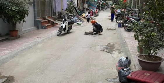 Ô tô vào tận nhà 56m2, MT 4.2m, chỉ 4.5 tỷ, Yết Kiêu, Hà Đông.