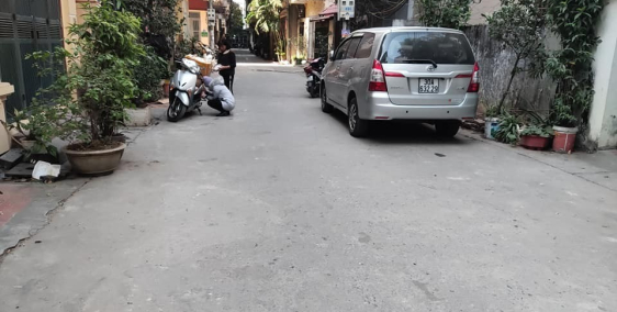 Ngõ ô tô tránh, S=80m2, MT 4m, 3 tầng, 7.5 tỷ, Ngô Thì Nhậm, Hà Đông