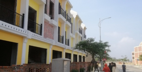 bán nhà phố 100m2 5PN hành phố  Hội An