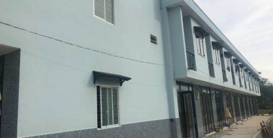 Cần Bán Nhà 1 Trệt 1 Lầu 1 Gía Rẻ Đầu Tư LH 0703339807