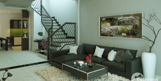 Nhà đẹp chưa qua sử dụng-Nguyễn Chánh-Giá rẻ