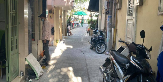 BÁN NHÀ QUẬN 1 GIÁ 3TỶ65 ĐƯỜNG NGUYỄN BỈNH KHIÊM PHƯỜNG ĐAKAO QUẬN 1