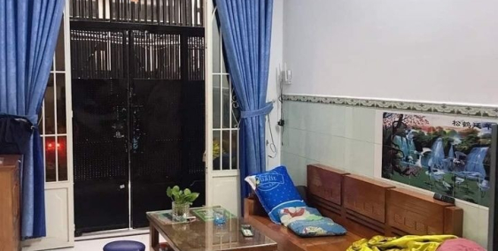 Bán nhà hẻm 391 Trần Hưng Đạo Quận 1, 3x10, 3 tầng, giá rẻ 5 tỷ 6