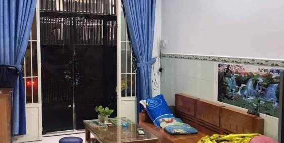 35M2 HXH Trần Hưng Đạo -Quận 1 -Nhà mới 3 tầng ở ngay –5.6 tỷ .