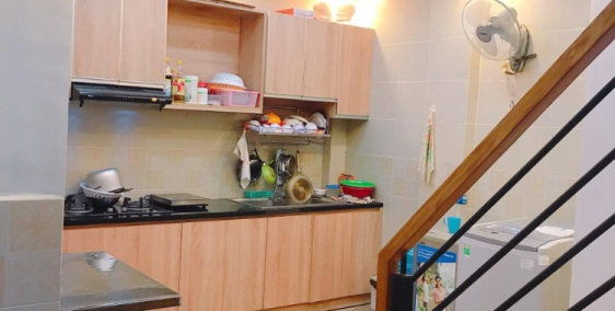 Bán Nhà riêng Quận 1, vị trí đẹp, Ngang 5,1m, chỉ 3 tỷ 75