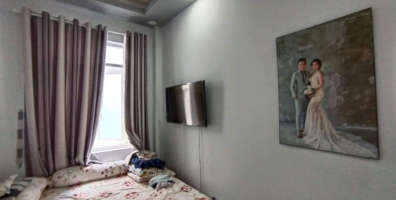 Bán nhà 4 tầng 36m2 đường Lý Thái Tổ Quận 10, giá sốc chỉ 4.9 tỉ