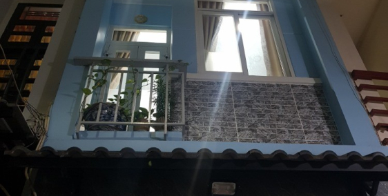 Bán nhà ĐẸP đường Lý Thái Tổ, Quận 10, 38m2, giá giảm còn 4 tỷ 6