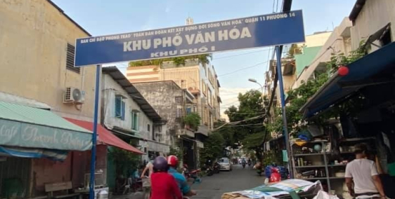 Bán nhà đường Bình Thới Quận 11, 1 trệt 1 lầu, mới ở ngay đón tết, giá rẻ 2 tỷ 4