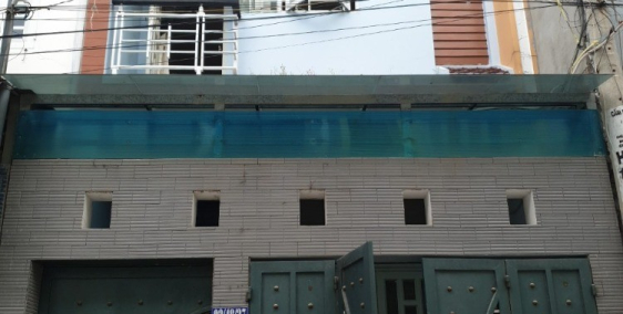 Chính chủ bán nhà đẹp, giá tốt KP 1 Đ.Vườn Lài, An Phú Đông, Q12