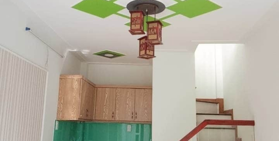 Nhà 1 Trệt,1 Lầu,Tô Ký(Chợ Cầu),Q.12,Giá 810tr/40m2,