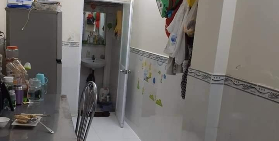 Lý Chính Thắng, Quận 3, 20m2, gần mặt tiền, giá chỉ 2.1 tỷ.