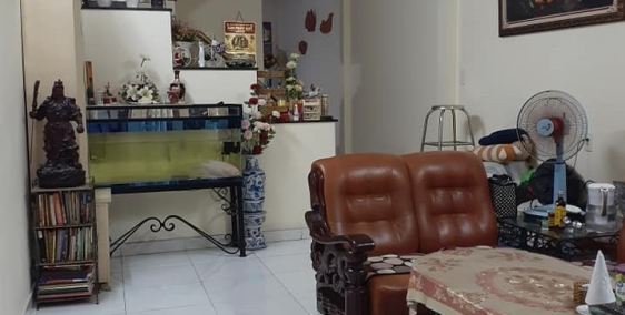 Bán nhà HXH gần Bệnh Viện Giao thông vận tải Quận 3, 49.6m2 chỉ 6 tỷ 190.