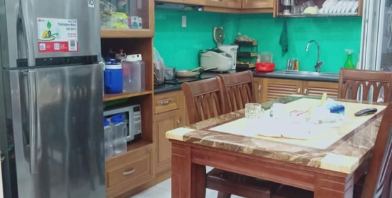 Nhà đẹp Trần Quang Diệu, Quận 3, hạ giá cực sâu nay chỉ còn 5.x tỷ