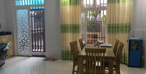 43m2 Xóm Chiếu-Quận 4-Nhà mới 4 tầng BTCT -Sát MT-Nở hậu tài lộc-Chỉ 6 tỷ.