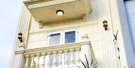 Biệt thự sân vườn HXH 1422 Huỳnh Tấn Phát, P.Phú Mỹ, Q7