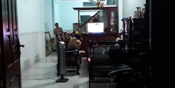 Nhà đẹp HXH 1135 Huỳnh Tấn Phát Quận 7 125m2 giá chỉ 5tỷ5.