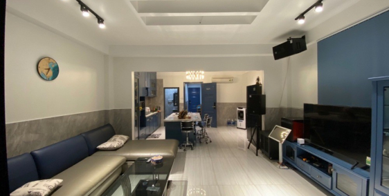 Bán nhà Hoảng Quốc Việt, P.Phú Thuận, Q7, 125m2